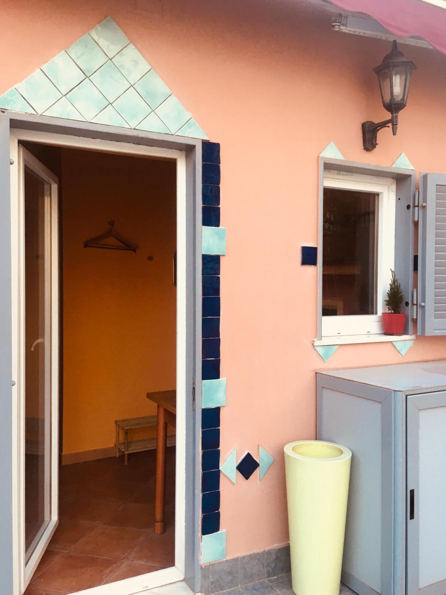La Maison Bohemien Apartment Naples Exterior photo